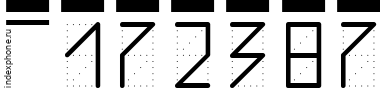 Почтовый индекс 172387