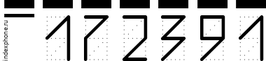 Почтовый индекс 172391