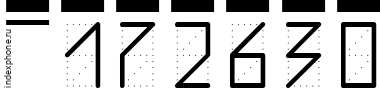 Почтовый индекс 172630