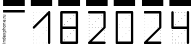 Почтовый индекс 182024
