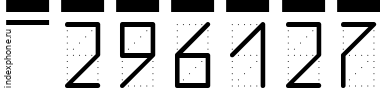 Почтовый индекс 296127