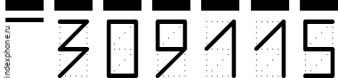Почтовый индекс 309115