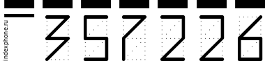 Почтовый индекс 357226