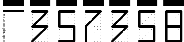 Почтовый индекс 357358