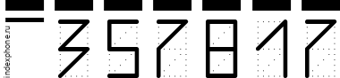 Почтовый индекс 357817