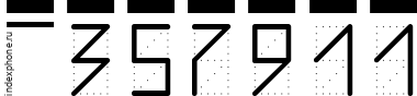 Почтовый индекс 357911