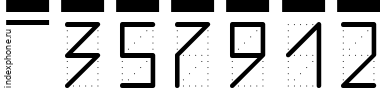 Почтовый индекс 357912