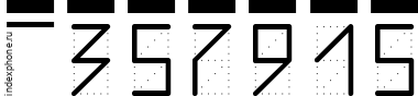 Почтовый индекс 357915