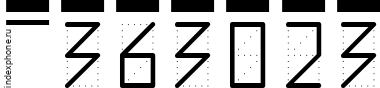 Почтовый индекс 363023