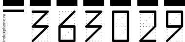 Почтовый индекс 363029