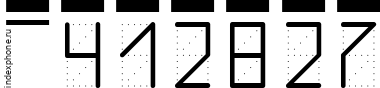 Почтовый индекс 412827