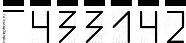Почтовый индекс 433142