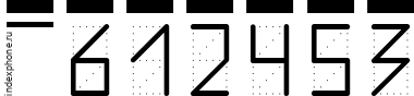 Почтовый индекс 612453