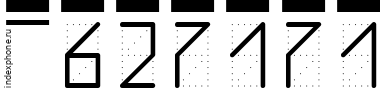 Почтовый индекс 627171
