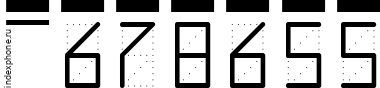 Почтовый индекс 678655